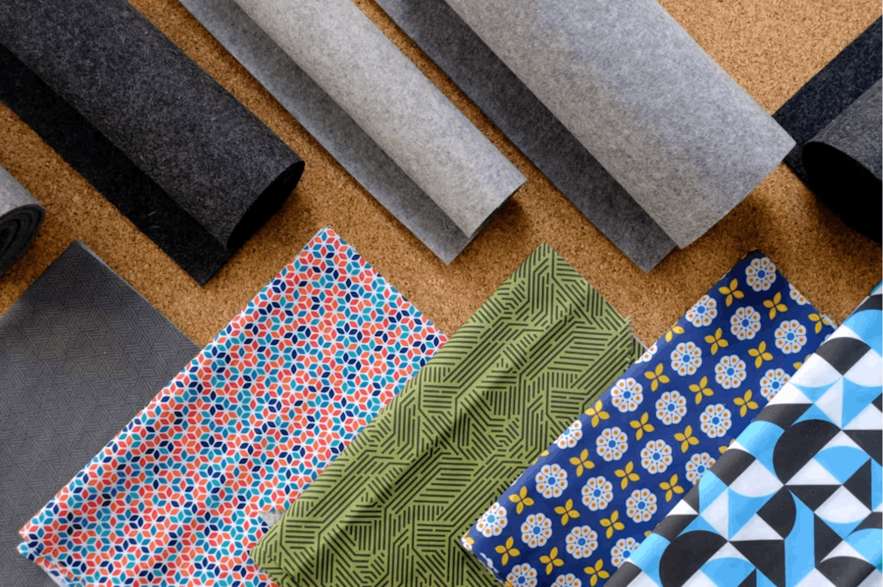 The Luxury Fabric Collection