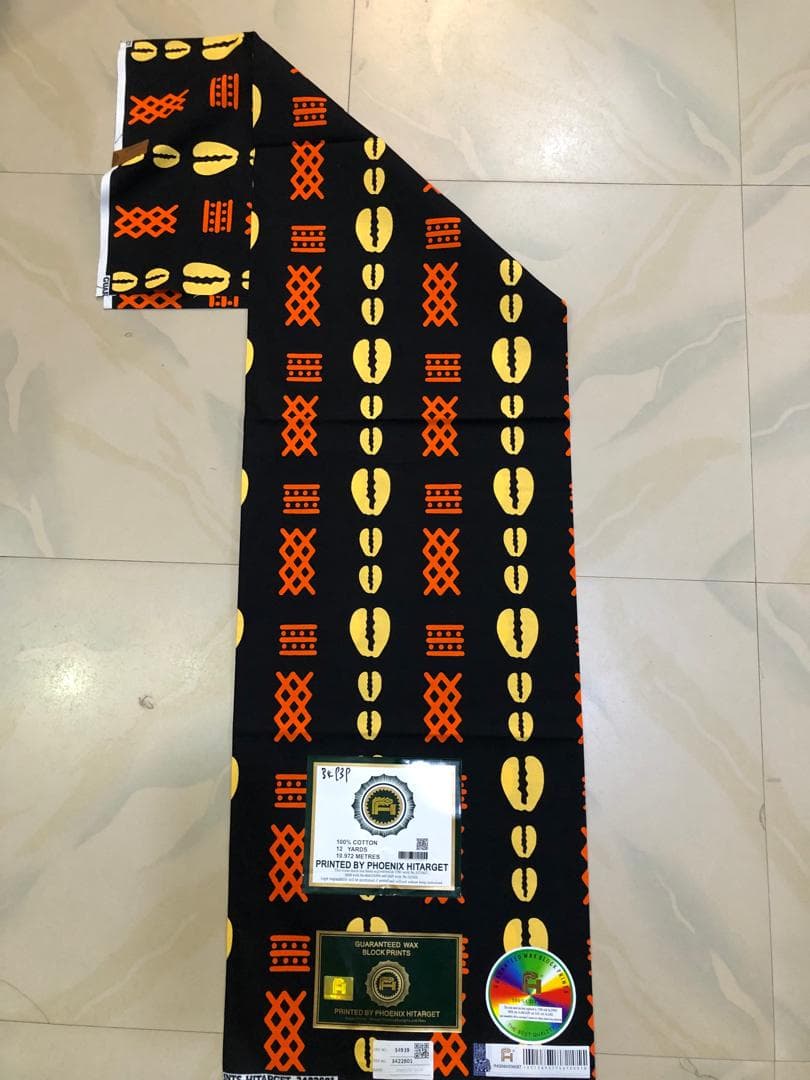 Traditional Motif Prints